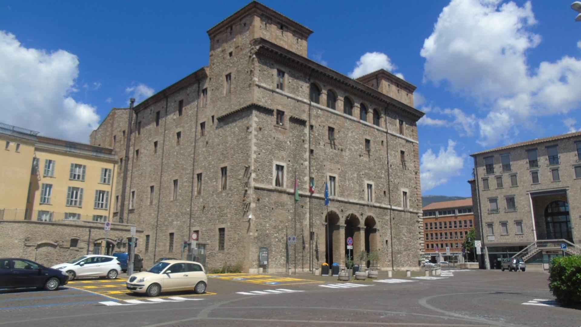 Palmira House - Delizioso Bilocale For Two Apartment Terni Exterior photo